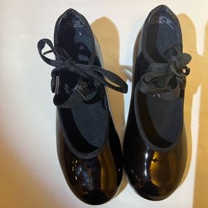 Capezio Tap Shoes